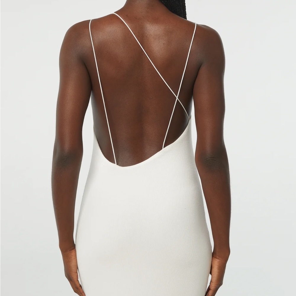The Line By K Ceci Dress White Maxi Dress